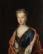 Portrait of Anna Leszczynska